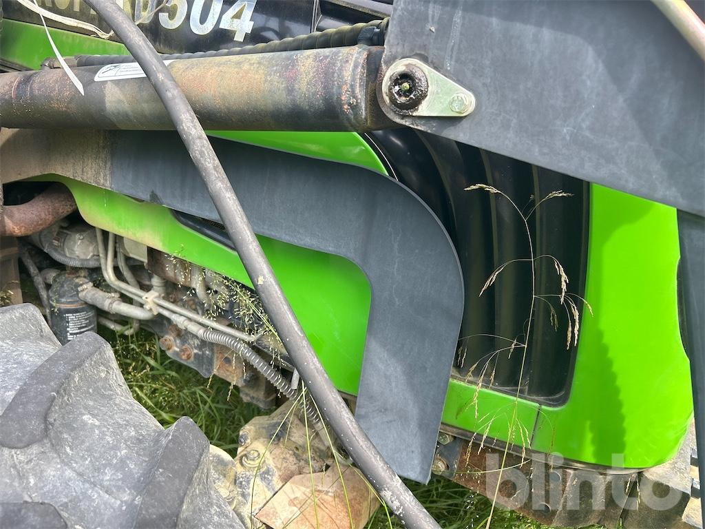 Traktor Foton Europard 504: gambar 27