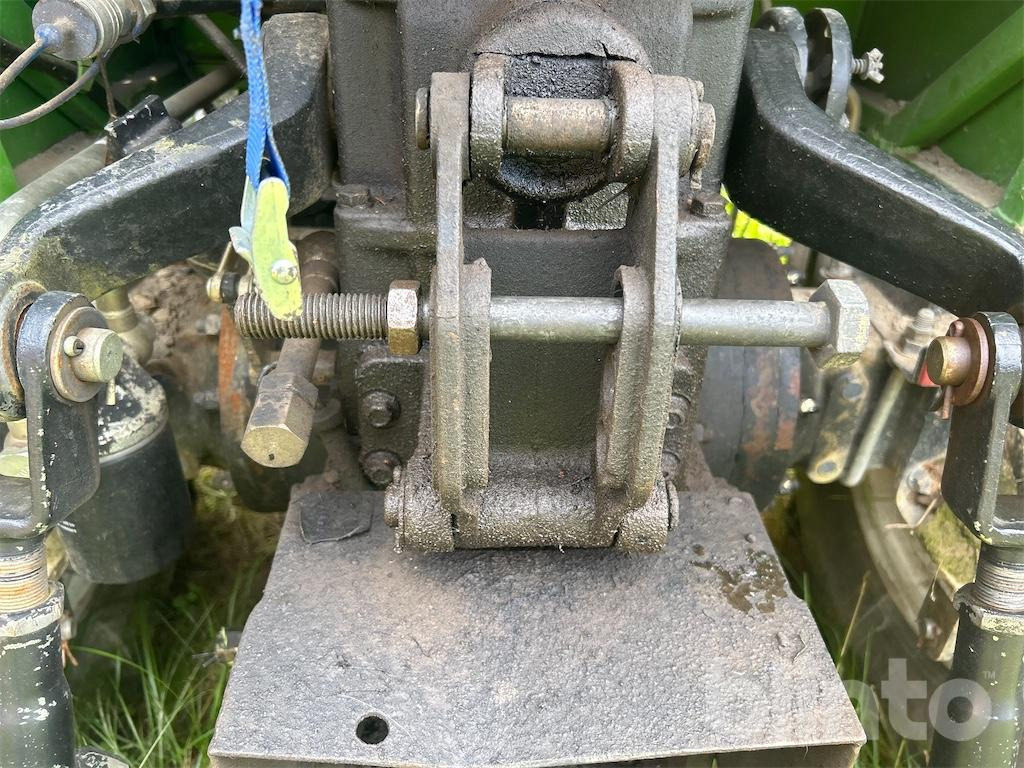 Traktor Foton Europard 504: gambar 46