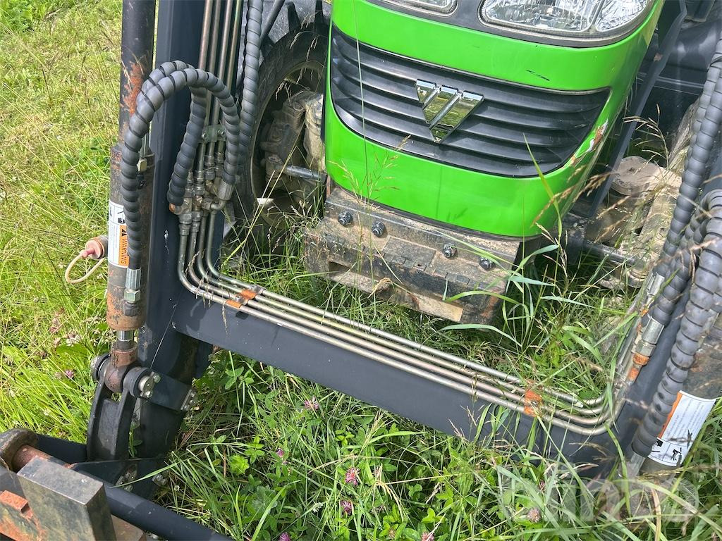 Traktor Foton Europard 504: gambar 17