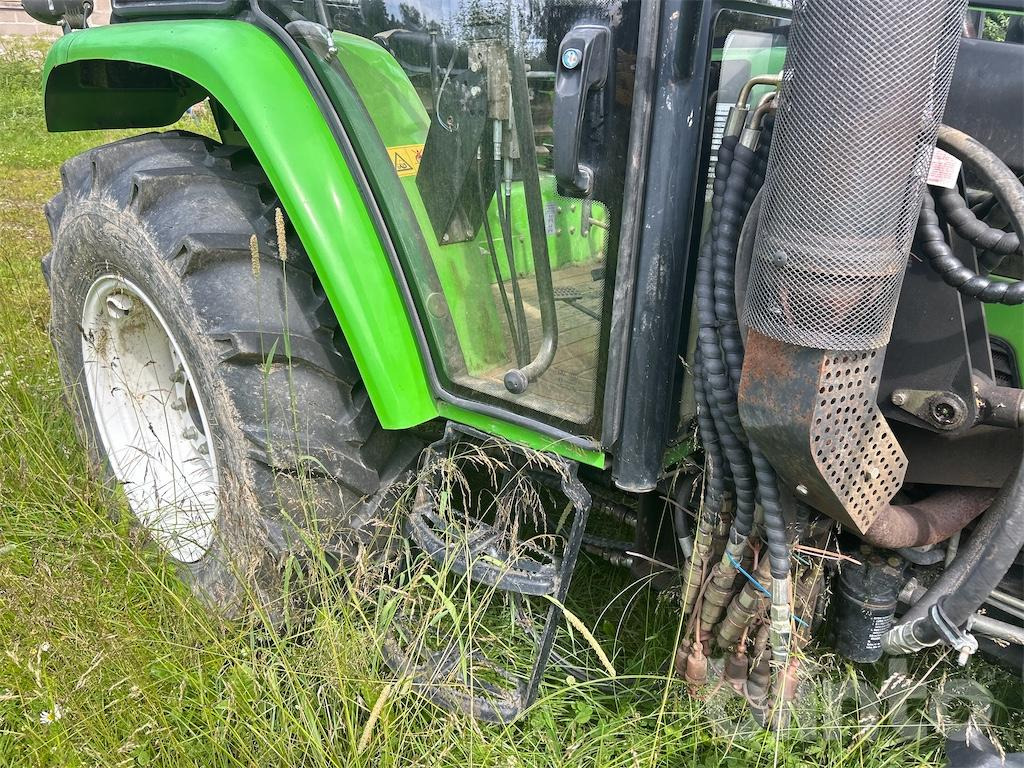 Traktor Foton Europard 504: gambar 32