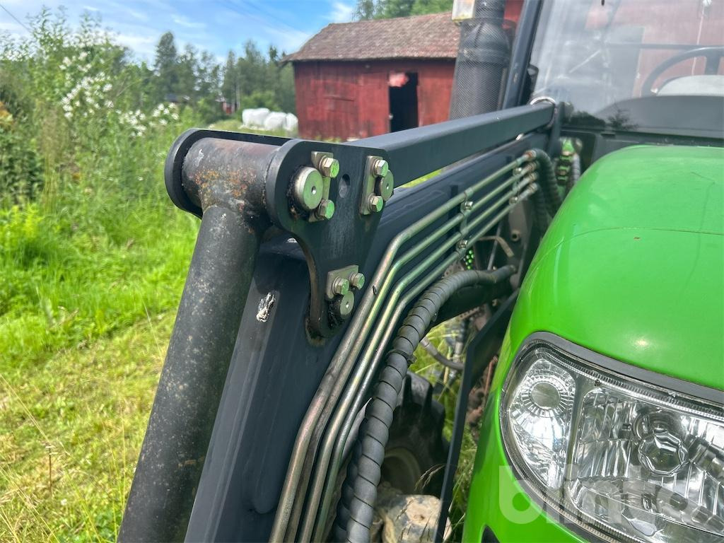Traktor Foton Europard 504: gambar 21