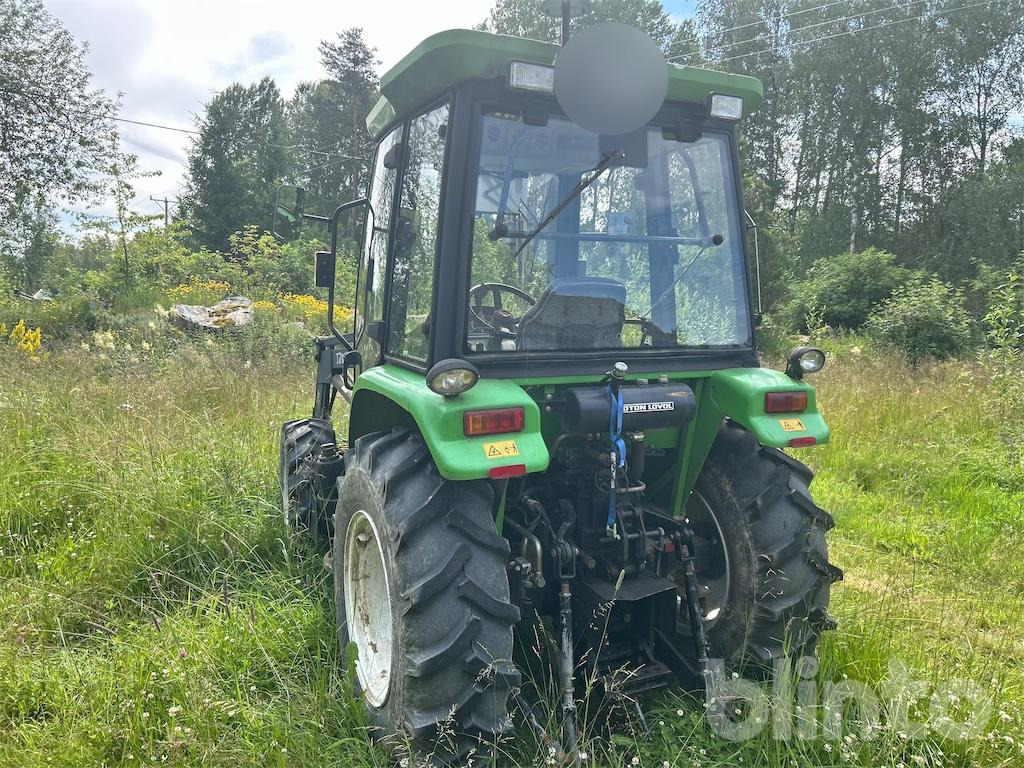 Traktor Foton Europard 504: gambar 9