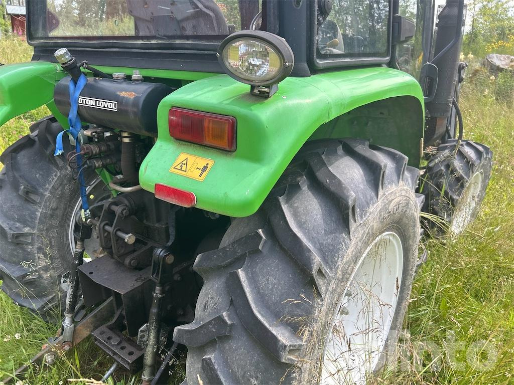 Traktor Foton Europard 504: gambar 37