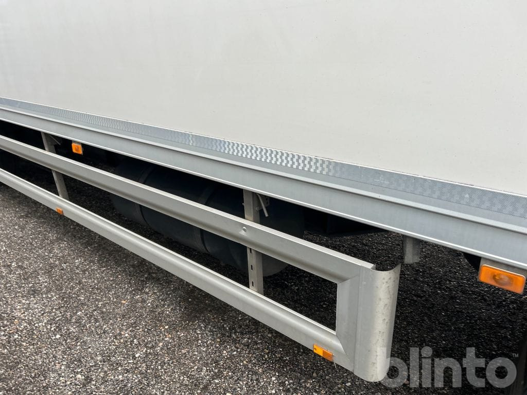 Trailer berpendingin HFR PF 36 - Nybesiktigad: gambar 18