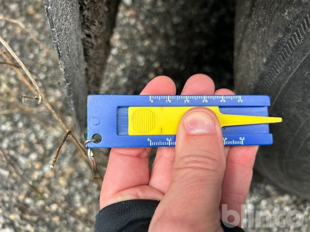 Trailer berpendingin HFR PF 36 - Nybesiktigad: gambar 26