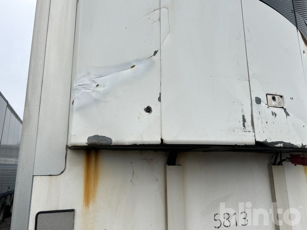 Trailer berpendingin HFR PF 36 - Nybesiktigad: gambar 13