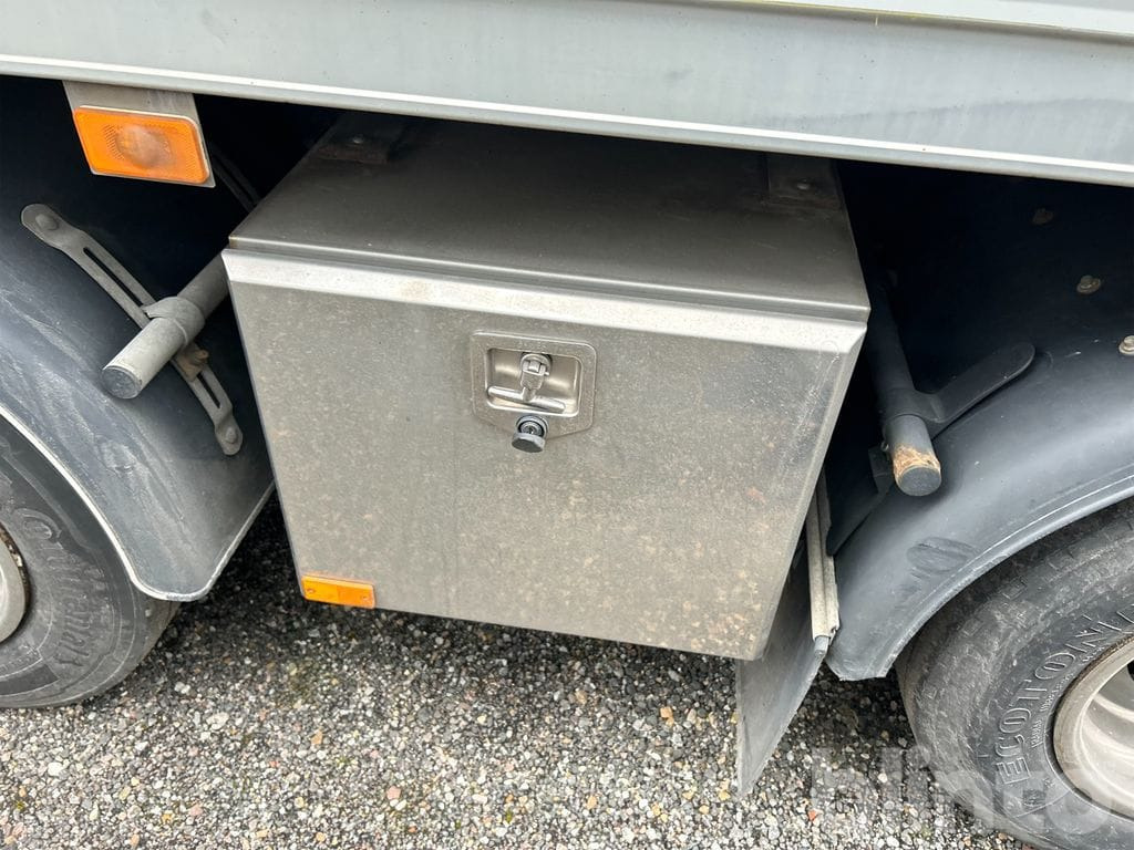 Trailer berpendingin HFR PF 36 - Nybesiktigad: gambar 24