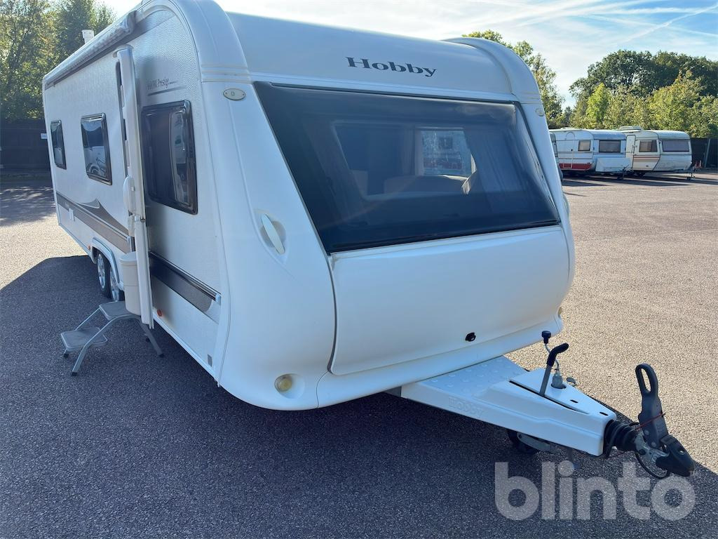 HOBBY 27EG - Karavan: gambar 3 HOBBY 27EG - Karavan: gambar 3