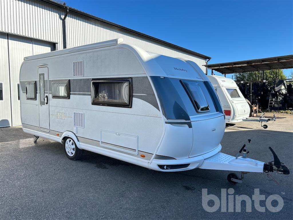HOBBY 495 UL De Lux - Karavan: gambar 3 HOBBY 495 UL De Lux - Karavan: gambar 3