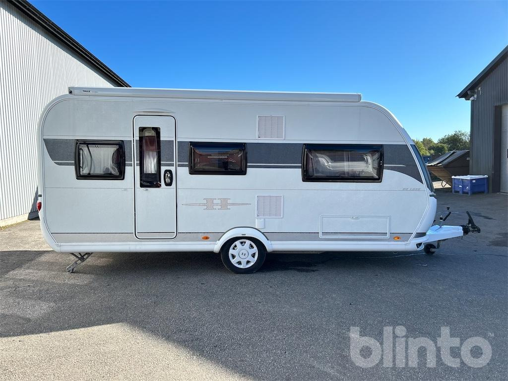 HOBBY 495 UL De Lux - Karavan: gambar 4 HOBBY 495 UL De Lux - Karavan: gambar 4