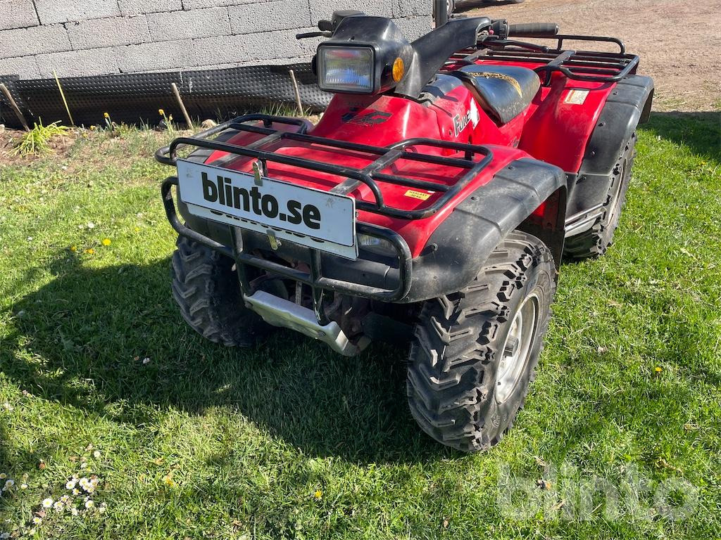 HONDA TRX 400 - ATV: gambar 1 HONDA TRX 400 - ATV: gambar 1