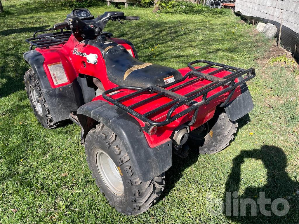 HONDA TRX 400 - ATV: gambar 3 HONDA TRX 400 - ATV: gambar 3