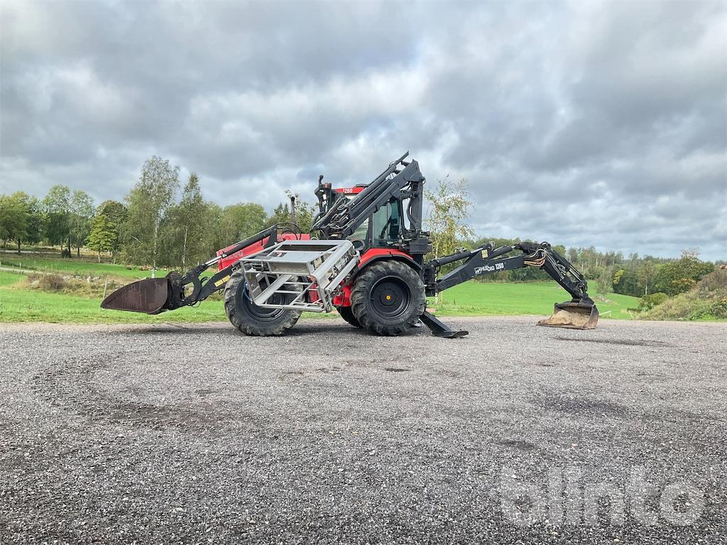 HUDDIG 1260 - Backhoe loader: gambar 3 HUDDIG 1260 - Backhoe loader: gambar 3