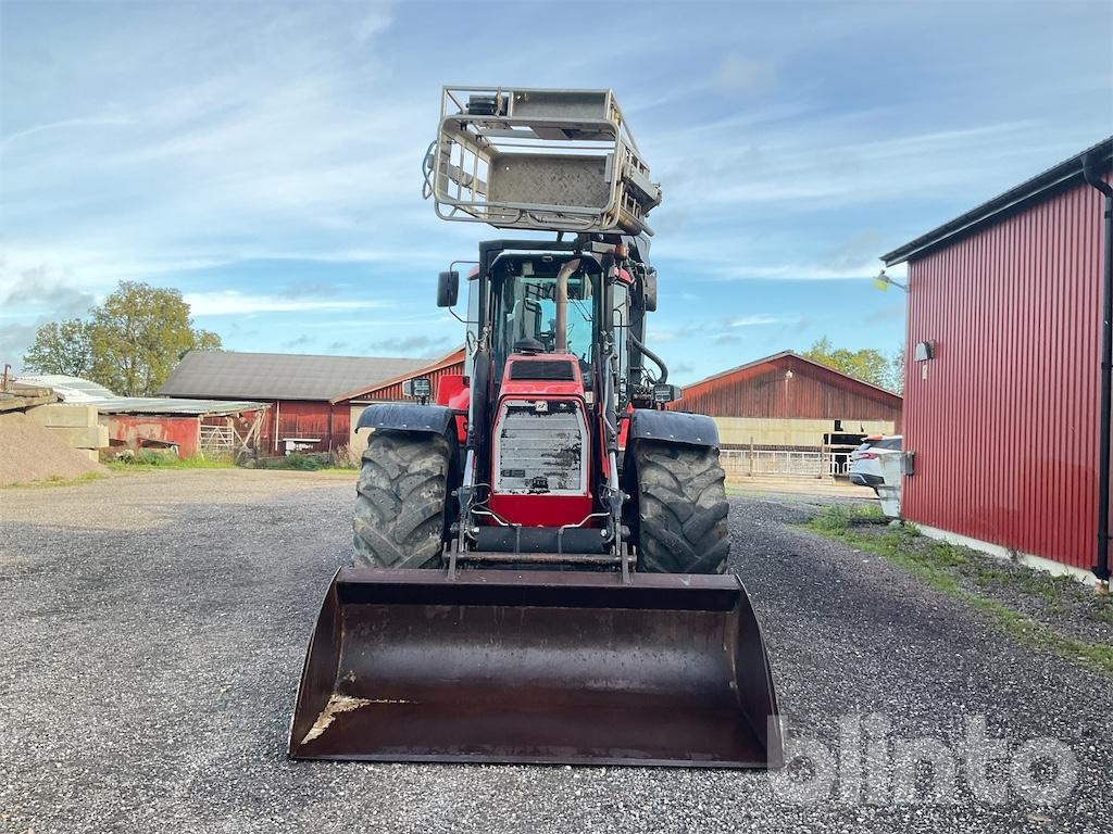 HUDDIG 1260 - Backhoe loader: gambar 5 HUDDIG 1260 - Backhoe loader: gambar 5