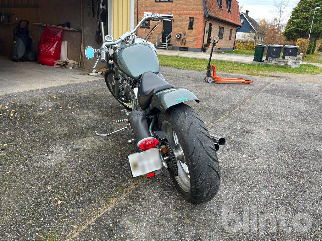 Harley Davidson Softail - Sepeda motor: gambar 4 Harley Davidson Softail - Sepeda motor: gambar 4