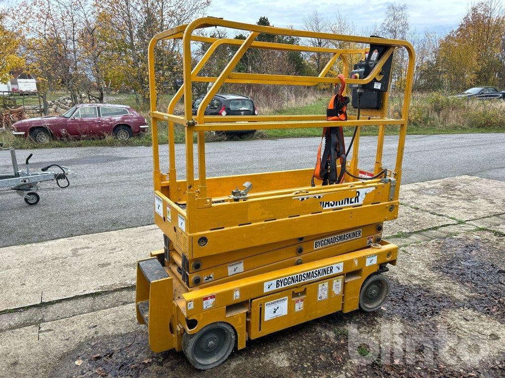 Haulotte Optimum 8 - Scissor lifts: gambar 5 Haulotte Optimum 8 - Scissor lifts: gambar 5