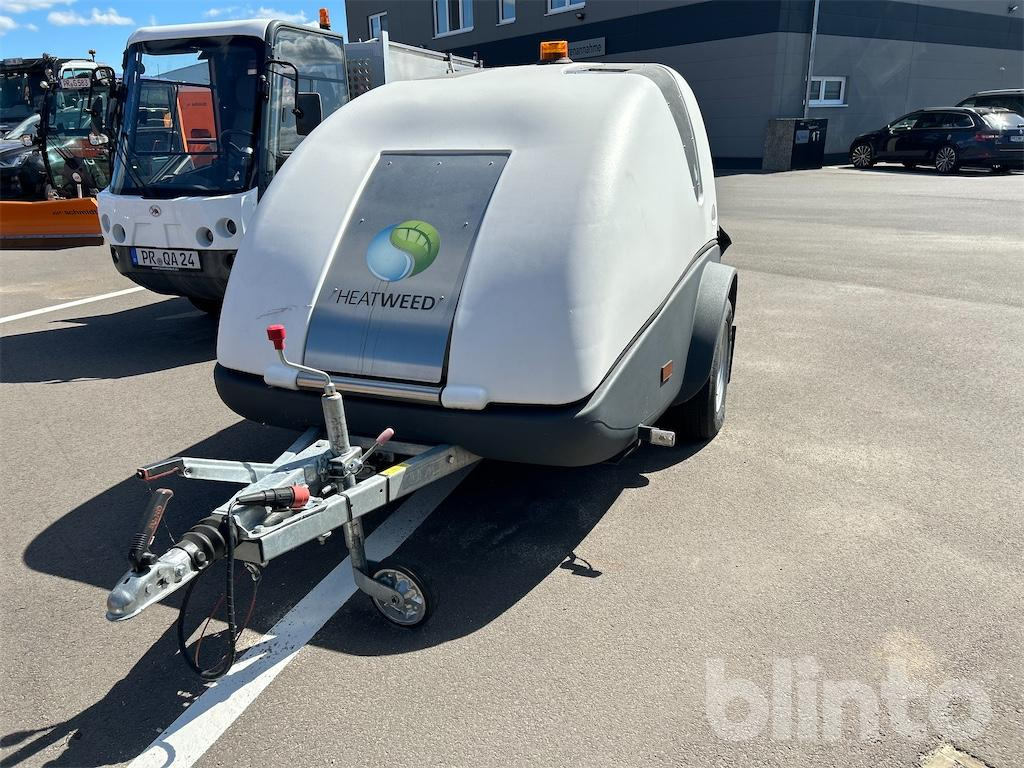 Heatweed Multi M (2020) - Peralatan kebun: gambar 1 Heatweed Multi M (2020) - Peralatan kebun: gambar 1