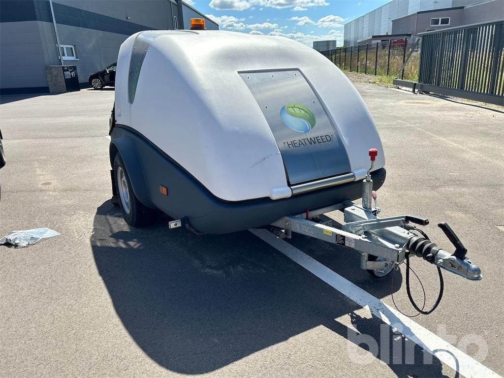 Heatweed Multi M (2020) - Peralatan kebun: gambar 2 Heatweed Multi M (2020) - Peralatan kebun: gambar 2