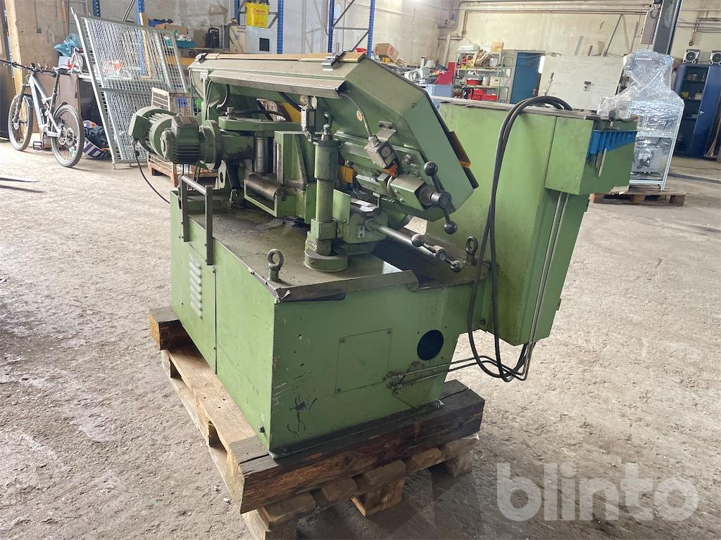 Heska 260 - Gergaji pita logam: gambar 4 Heska 260 - Gergaji pita logam: gambar 4