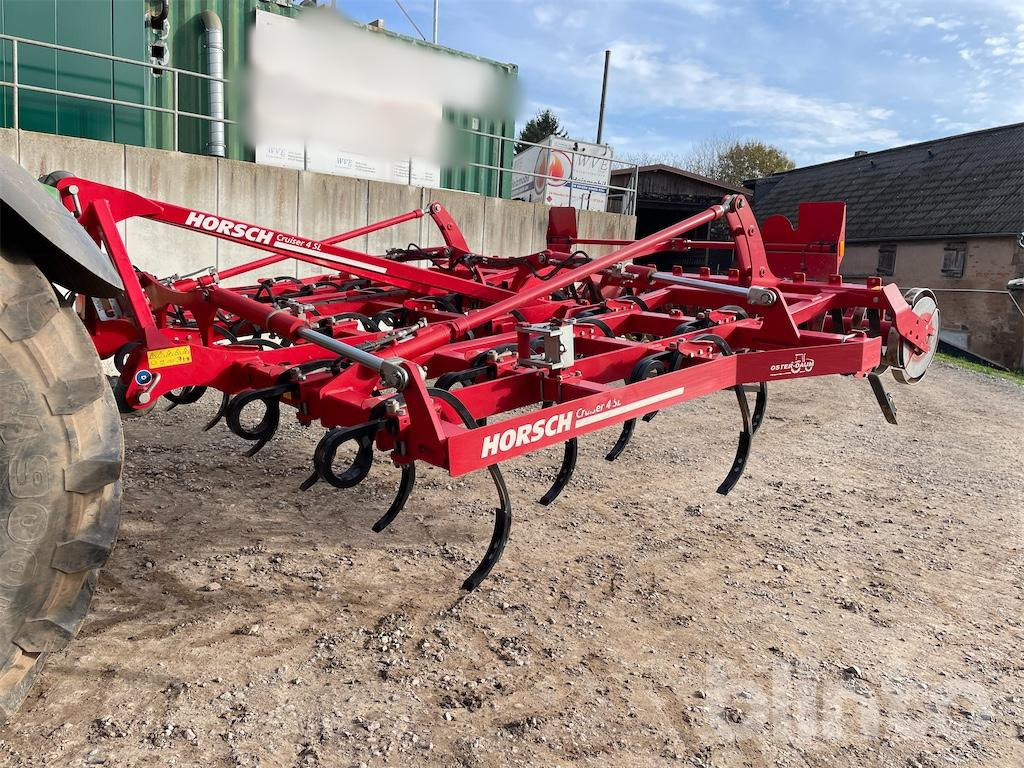 Horsch Cruiser 4 SL (2022) - Petani: gambar 1 Horsch Cruiser 4 SL (2022) - Petani: gambar 1