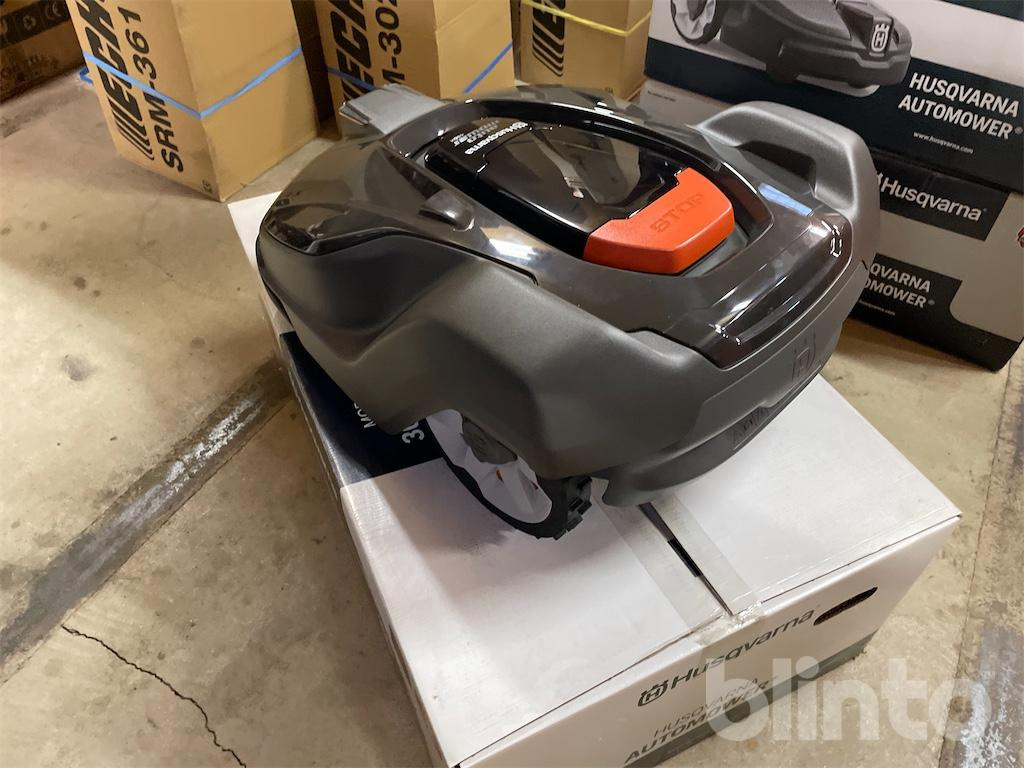 Husqvarna 450X (2022) - Mesin pemotong rumput: gambar 3 Husqvarna 450X (2022) - Mesin pemotong rumput: gambar 3