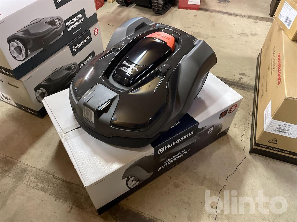 Husqvarna 450X (2022) - Mesin pemotong rumput: gambar 1 Husqvarna 450X (2022) - Mesin pemotong rumput: gambar 1