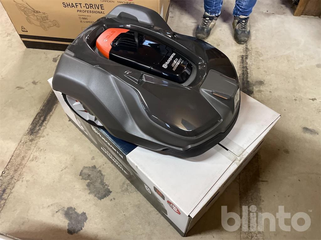 Husqvarna 450X (2022) - Mesin pemotong rumput: gambar 2 Husqvarna 450X (2022) - Mesin pemotong rumput: gambar 2