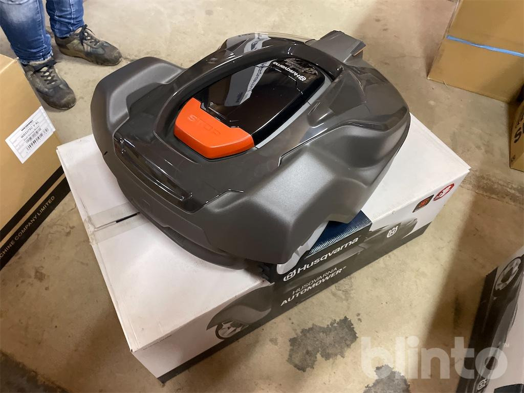 Husqvarna 450X (2022) - Mesin pemotong rumput: gambar 4 Husqvarna 450X (2022) - Mesin pemotong rumput: gambar 4