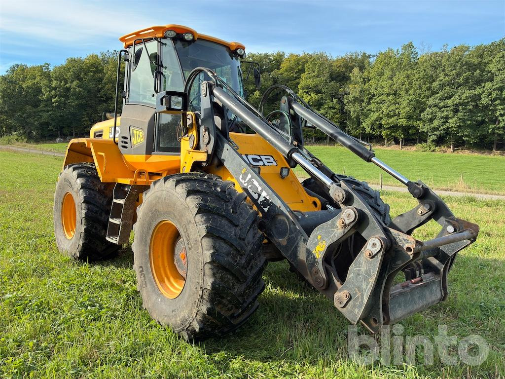 JCB 426 AGRI - Wheel loader: gambar 3 JCB 426 AGRI - Wheel loader: gambar 3