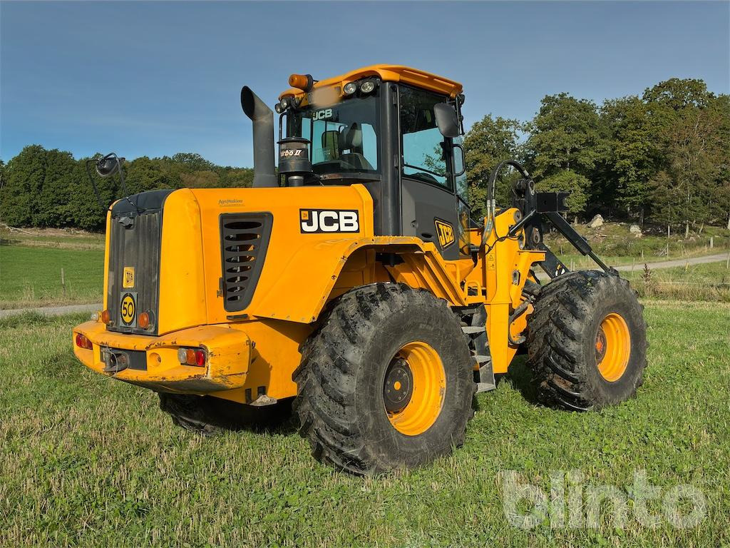 JCB 426 AGRI - Wheel loader: gambar 5 JCB 426 AGRI - Wheel loader: gambar 5