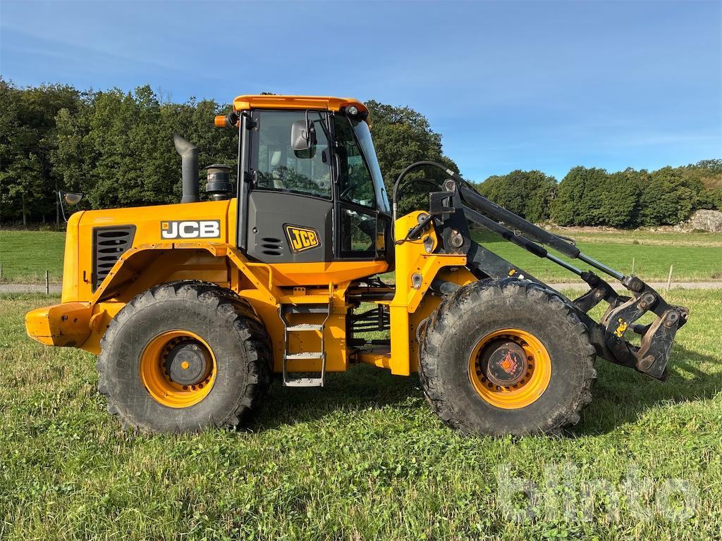 JCB 426 AGRI - Wheel loader: gambar 4 JCB 426 AGRI - Wheel loader: gambar 4
