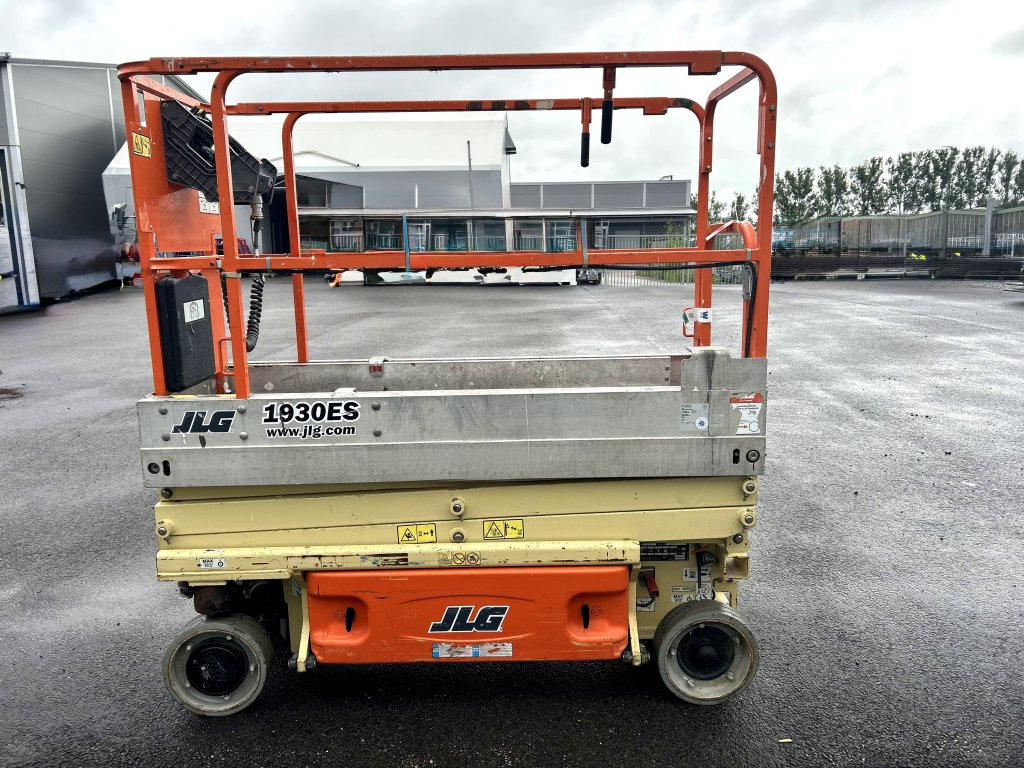 Scissor lifts JLG 1930 ES: gambar 6