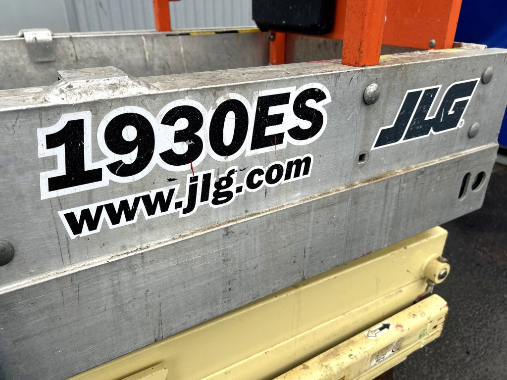 Scissor lifts JLG 1930 ES: gambar 9