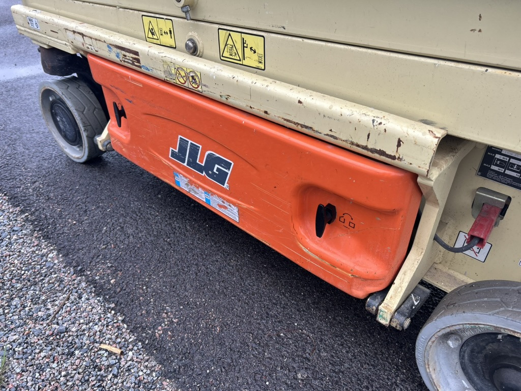Scissor lifts JLG 1930 ES: gambar 17