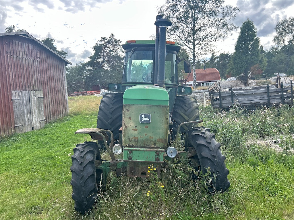 JOHN DEERE 4430 / Reparationsobjekt - Traktor: gambar 2 JOHN DEERE 4430 / Reparationsobjekt - Traktor: gambar 2
