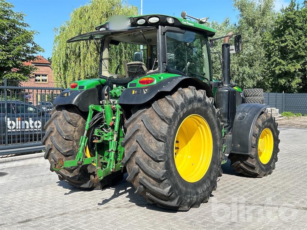 John Deere 6155R Premium Edition (2016) - Traktor: gambar 3 John Deere 6155R Premium Edition (2016) - Traktor: gambar 3