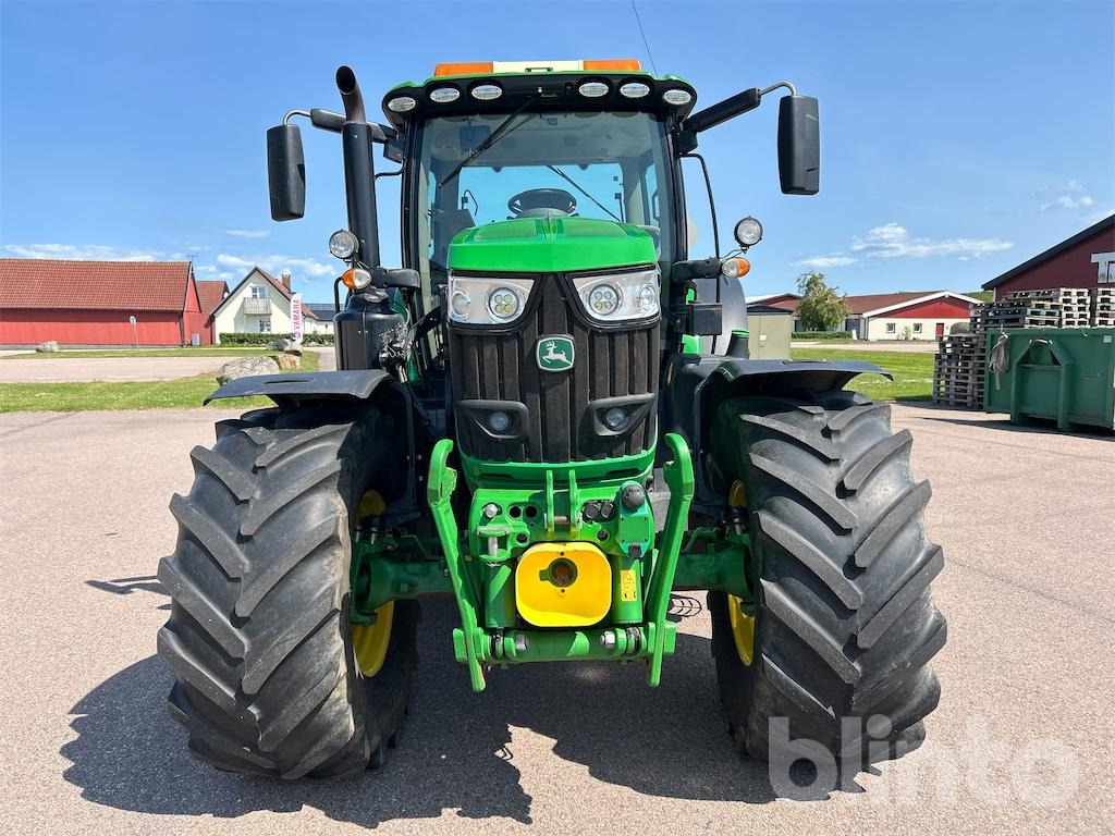 John Deere 6175R Ultimate Edition - 4515 timmar - Traktor: gambar 2 John Deere 6175R Ultimate Edition - 4515 timmar - Traktor: gambar 2
