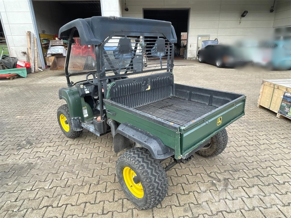 John Deere Gator XUV 855E (2012) - Kereta golf: gambar 4 John Deere Gator XUV 855E (2012) - Kereta golf: gambar 4
