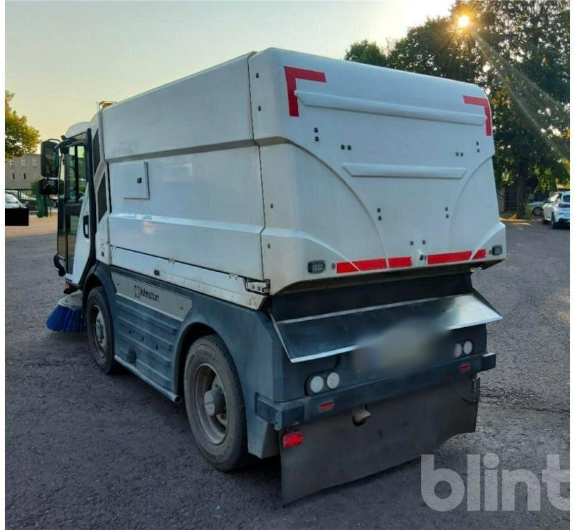 Johnston / Bucher C401 (2018) - Penyapu jalan: gambar 3 Johnston / Bucher C401 (2018) - Penyapu jalan: gambar 3