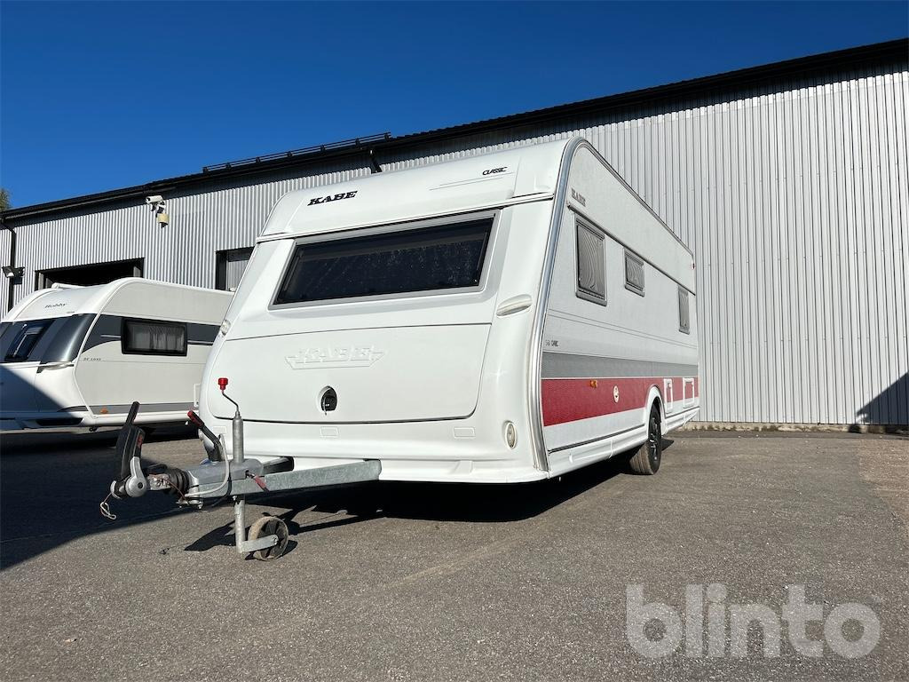 KABE Classic 560 - Karavan: gambar 1 KABE Classic 560 - Karavan: gambar 1