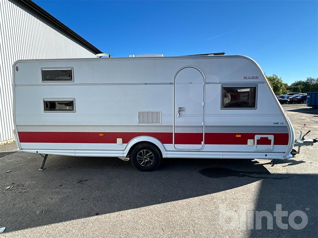KABE Classic 560 - Karavan: gambar 5 KABE Classic 560 - Karavan: gambar 5