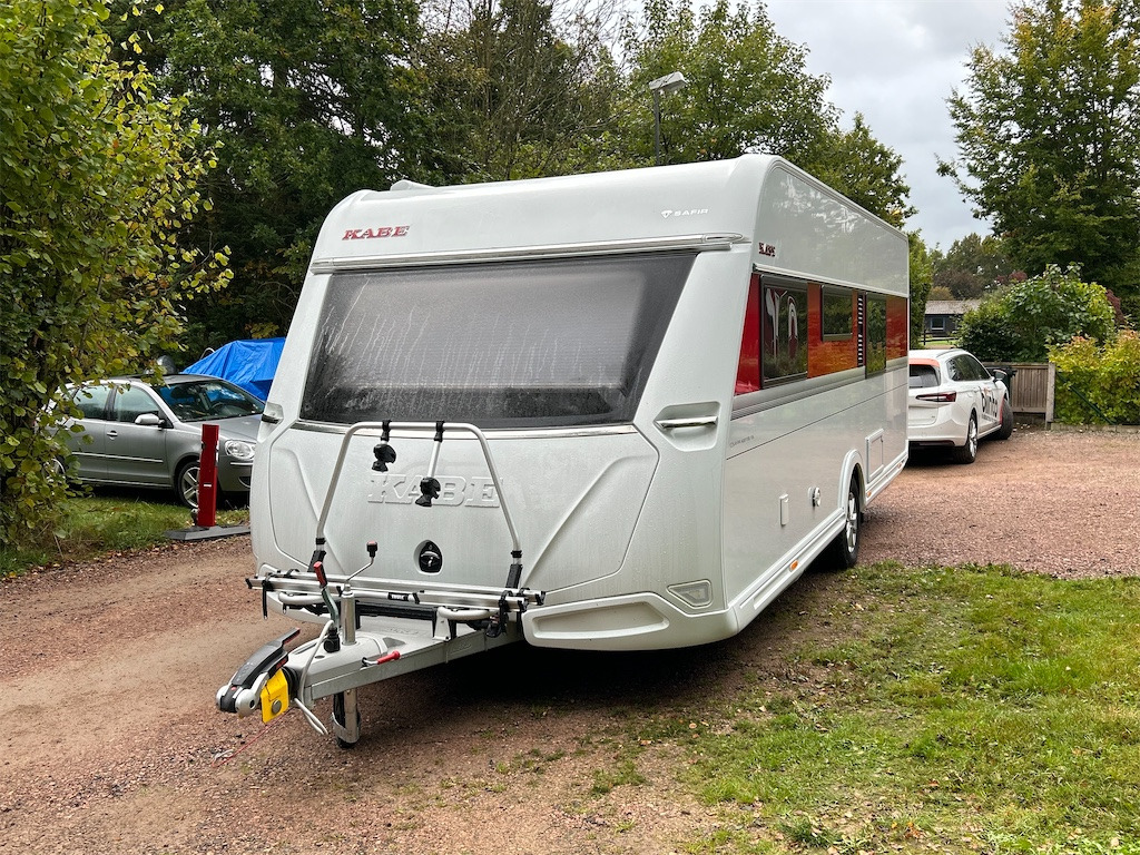 KABE Safir 600 TDL KS - Karavan: gambar 2 KABE Safir 600 TDL KS - Karavan: gambar 2