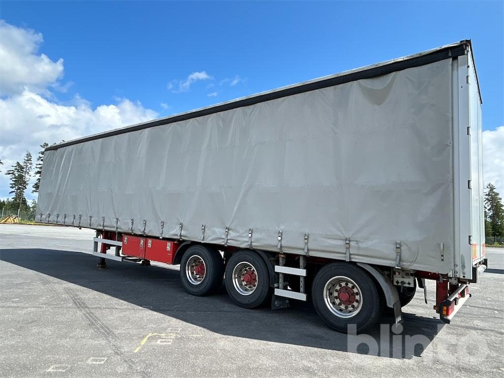 KEL-BERG S40-3 - Semi-trailer dengan terpal samping: gambar 4 KEL-BERG S40-3 - Semi-trailer dengan terpal samping: gambar 4