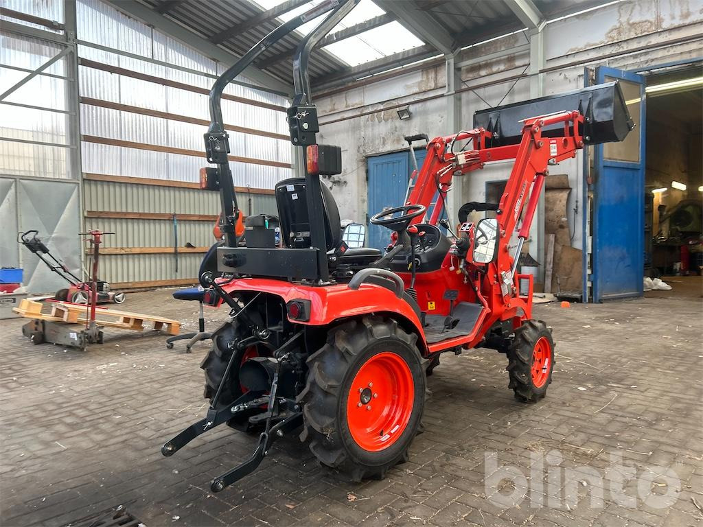 KIOTI CS 2220 (2022) - Traktor kompak: gambar 4 KIOTI CS 2220 (2022) - Traktor kompak: gambar 4