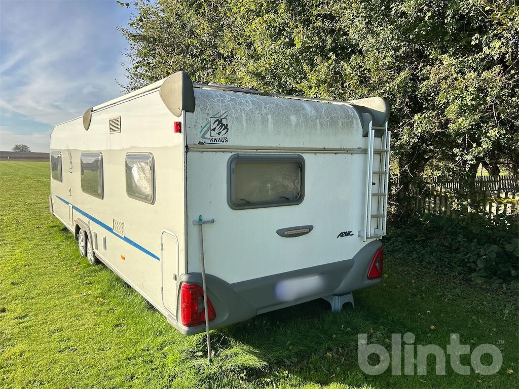 KNAUS AZUR 750 - Karavan: gambar 5 KNAUS AZUR 750 - Karavan: gambar 5