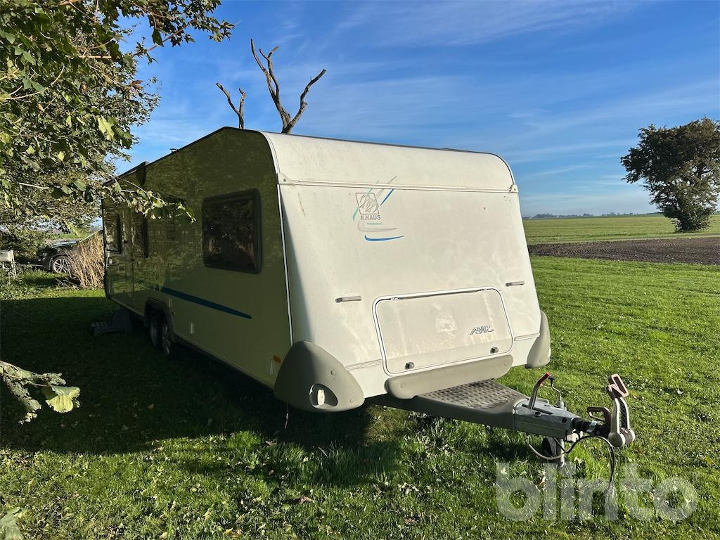 KNAUS AZUR 750 - Karavan: gambar 3 KNAUS AZUR 750 - Karavan: gambar 3