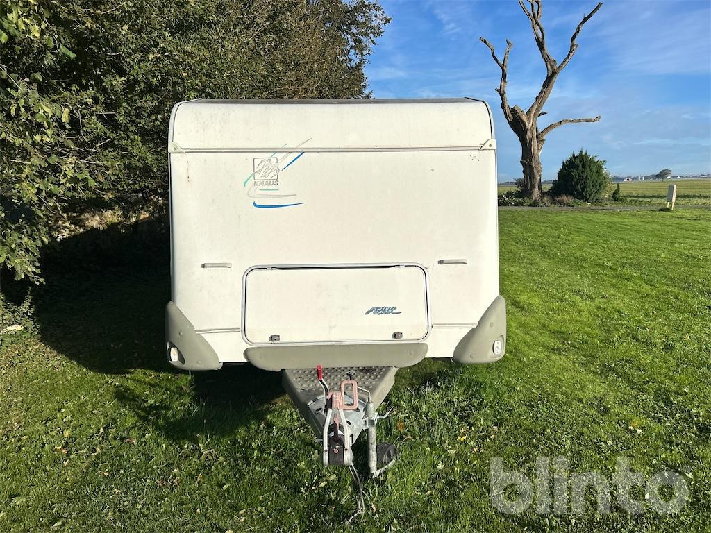 KNAUS AZUR 750 - Karavan: gambar 2 KNAUS AZUR 750 - Karavan: gambar 2