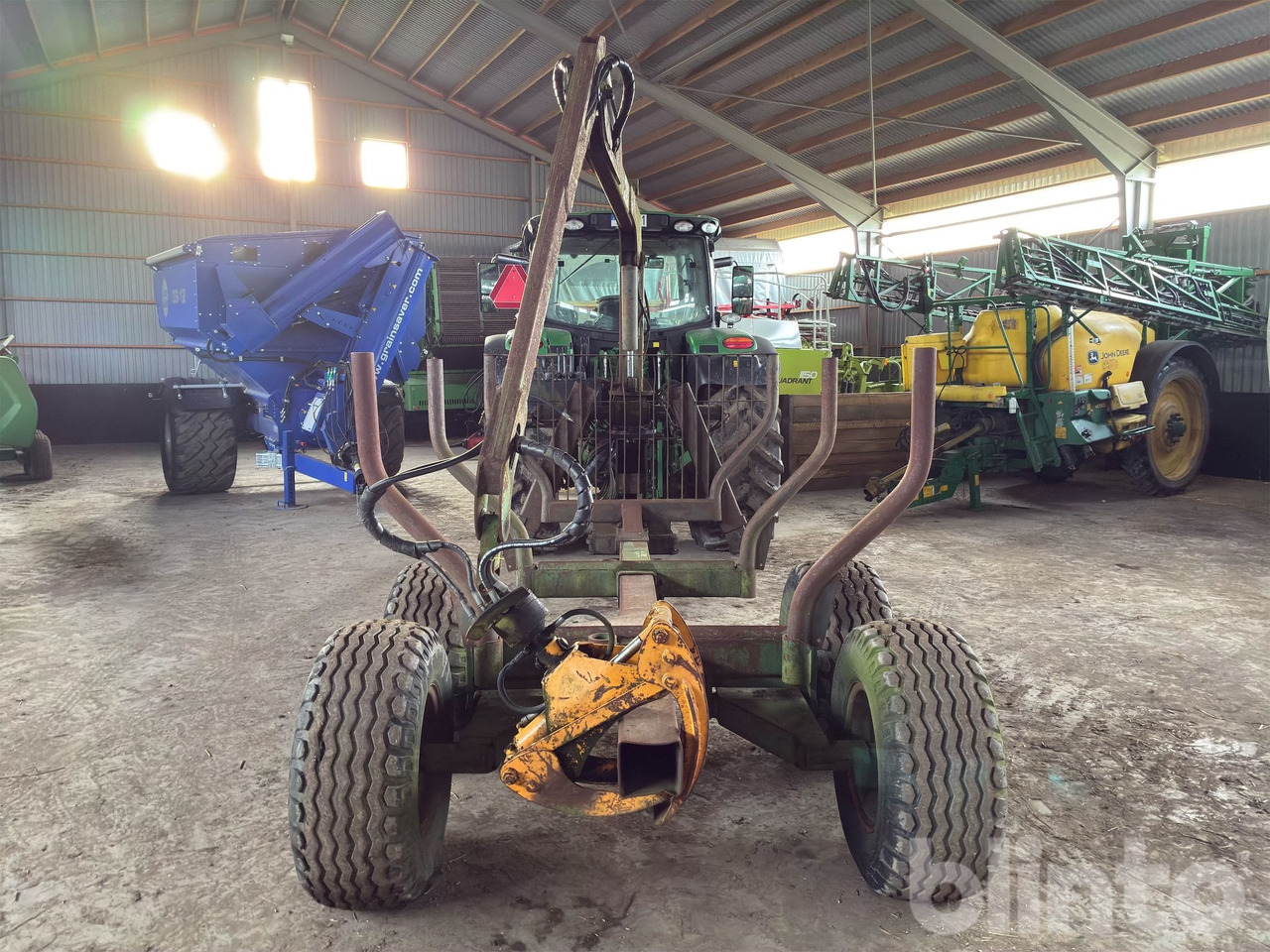 Källefall - Trailer kehutanan: gambar 5 Källefall - Trailer kehutanan: gambar 5