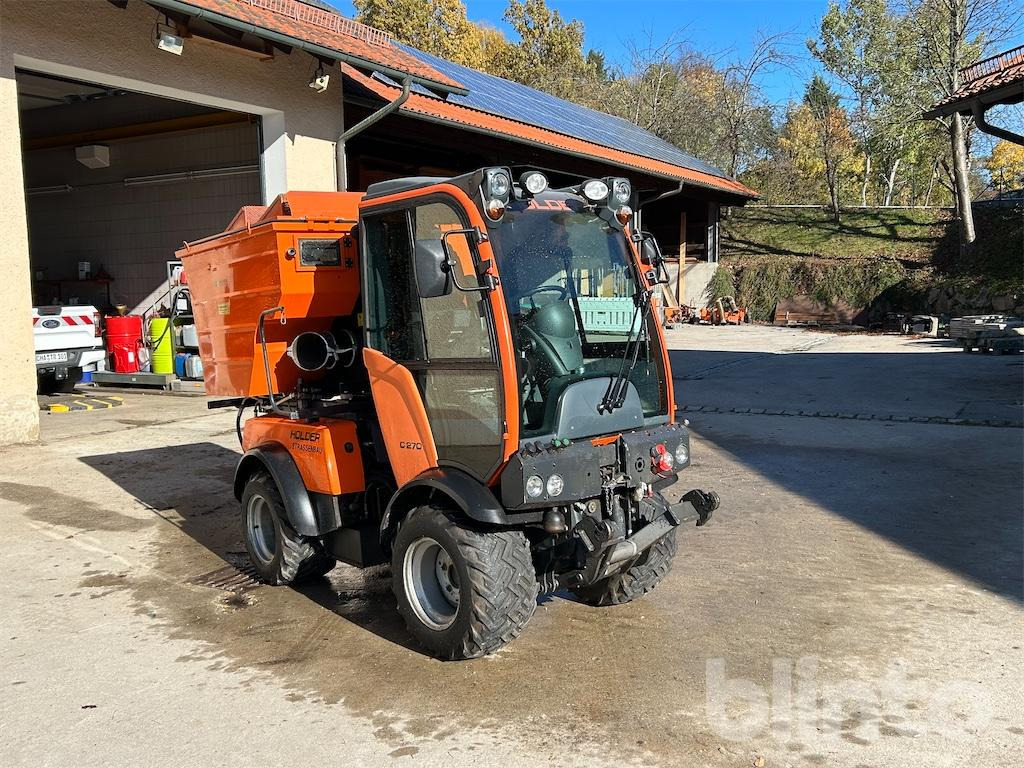 Holder C 270 Typ 212 (2012) - Kendaraan Kota/ Khusus: gambar 2 Holder C 270 Typ 212 (2012) - Kendaraan Kota/ Khusus: gambar 2