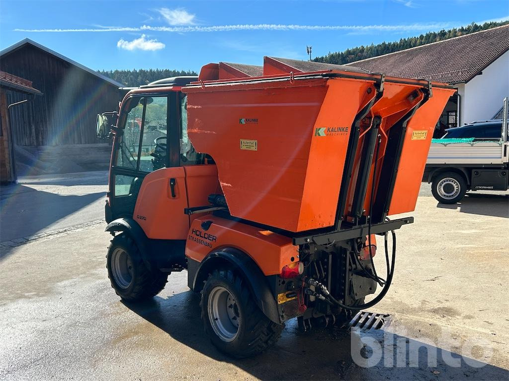 Holder C 270 Typ 212 (2012) - Kendaraan Kota/ Khusus: gambar 3 Holder C 270 Typ 212 (2012) - Kendaraan Kota/ Khusus: gambar 3